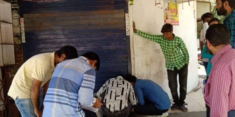 જામનગર કલેકટર અને પુરવઠા અધિકારી નીકળ્યા રાઉન્ડમાં આ બાબતે ધ્યાને આવી અને…