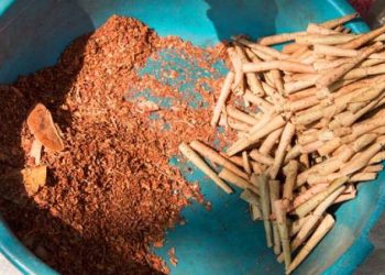 લે…અહીયા તો તમાકુ માવાનો જથ્થો લાગ્યો પોલીસને હાથ 