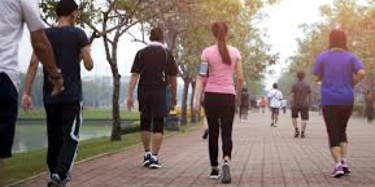 મોર્નિંગ વોકમાં નીકળ્યા હતા અને પોલીસ મથકે પહોચ્યા 