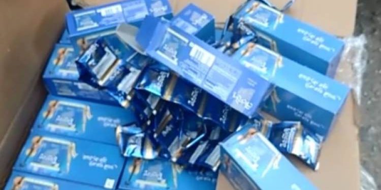 આને શું કહેવું…દુધના કેનમાથી નીકળ્યા પાનમસાલાના પેકેટ 