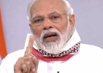 પ્રધાનમંત્રી નરેન્દ્ર મોદી આવી રહ્યા છે ગુજરાતના પ્રવાસે