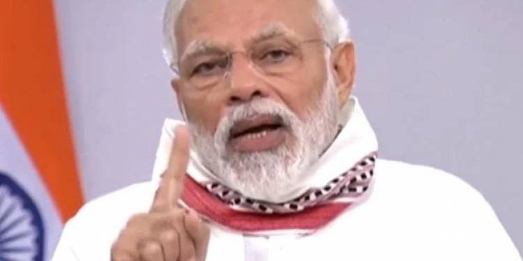 પ્રધાનમંત્રી નરેન્દ્ર મોદી આવી રહ્યા છે ગુજરાતના પ્રવાસે