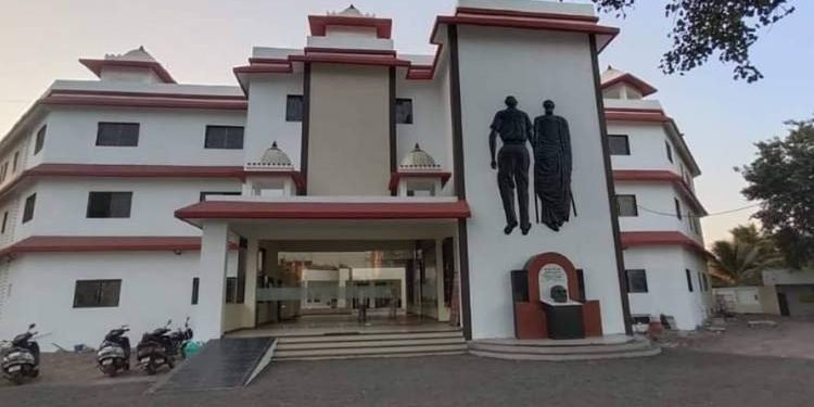 દાનવીરો જામનગરના M.P.SHAH મ્યુનિસિપલ વૃદ્ધાશ્રમ માટે આગળ આવે તેવી અપીલ કરાઈ