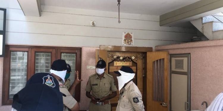 માતાએ બે પુત્રીઓને મોતને ઘાટ ઉતારી પોતે પણ આત્મહત્યા કરી