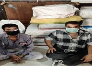 ગેસ્ટહાઉસના સ્ટોર રૂમમાં વેચાતા હતા પાન–મસાલા ગુટખા તમાકુ બીડી