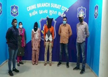 3 માસ પૂર્વે ગુમ થયેલ સગીરાને દેહવ્યાપારમાં ધકેલી દેવાઈ હતી…