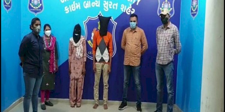 3 માસ પૂર્વે ગુમ થયેલ સગીરાને દેહવ્યાપારમાં ધકેલી દેવાઈ હતી…