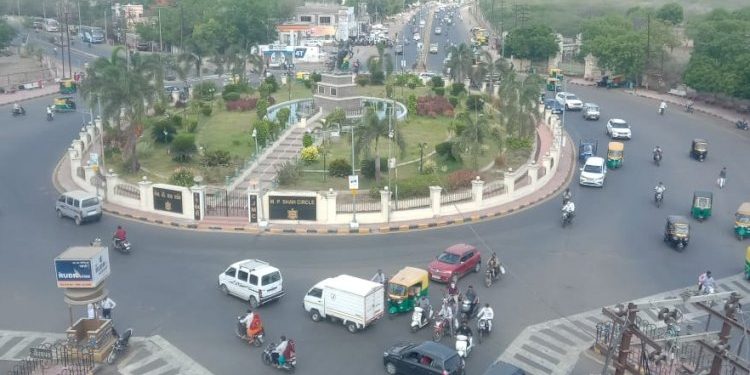 નગરજનોને સીધાં જ સ્પર્શતા મુદ્દાઓ કાયમ અનટચ  !!