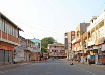 ખંભાળીયામાં નવા રસ્તાઓથી કોનો વિકાસ?