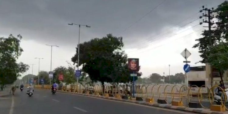 ચિંતાના વાદળો, રાજ્યના 33 જીલ્લામાં સરેરાશથી પણ ઓછો વરસાદ