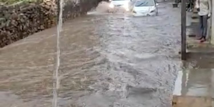 જામનગર ગ્રામ્યમાં પણ મેઘરાજાની સટાસટી : મોટી બાણુગારમાં 13 ઈંચ