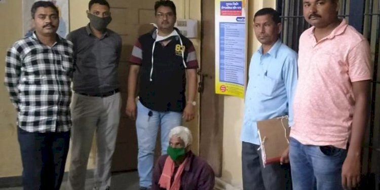 મરચી અને રીંગણી સાથે ગાંજાનું વાવેતર પણ…