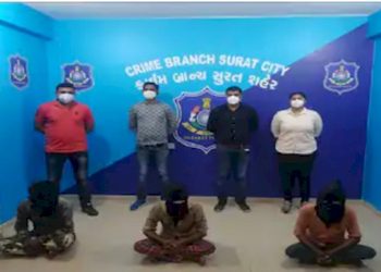 ચીકલીગર ગેંગ ઝડપાઈ, માત્ર Eco કારની કરતી હતી ચોરી