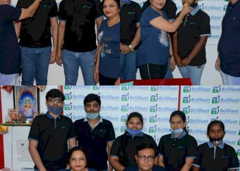 ધોરણ 12 નું પરિણામ, બ્રિલીયન્ટ ગ્રુપ ઓફ સ્કુલના વિદ્યાર્થીઓએ મારી બાજી