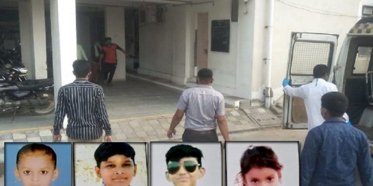 2 ભાઈઓના પરિવારનો સામુહિક આપઘાત, 6 લાશો મળતા ભારે આક્રંદ