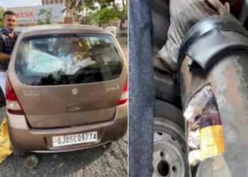 બુટલેગરોની ટ્રીક, દારૂ સંતાડવા કેવી કેવી જગ્યાઓનો  કરે છે ઉપયોગ..