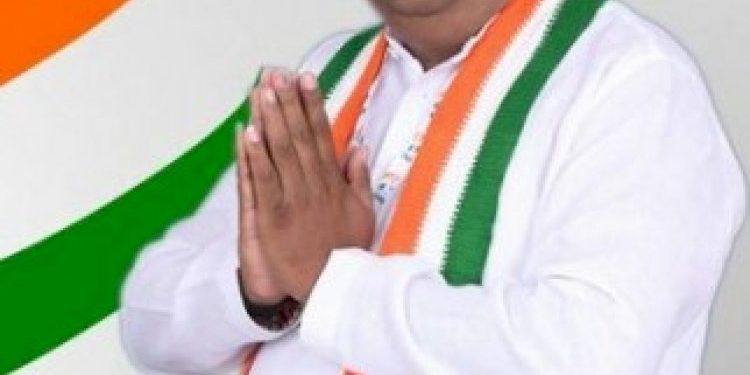 જામજોધપુર ધારાસભ્ય ચિરાગ કાલરીયાનો કોરોના રીપોર્ટ પોજીટીવ