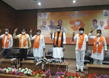 ગુજરાતમાં કોંગ્રેસે પોતાની દુકાન બંધ કરી દેવી જોઈએ:જીતુ વાઘાણી