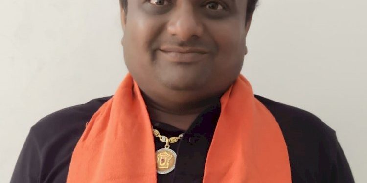મિશન ન્યુ ઇન્ડિયા જામનગર જીલ્લા પ્રમુખ તરીકે પરેશ દોમડીયાની વરણી