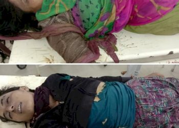 ભારે વરસાદ વચ્ચે ખંભાલીયાથી દુખદ સમાચાર 