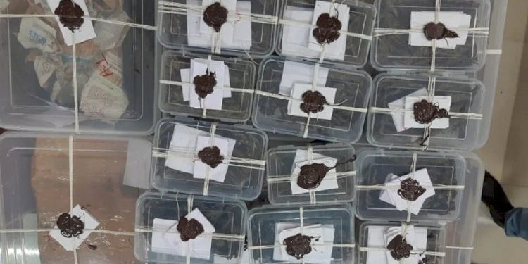 ગાંજાની હેરાફેરી કરતા ગાયક કલાકાર ઝડપાયો