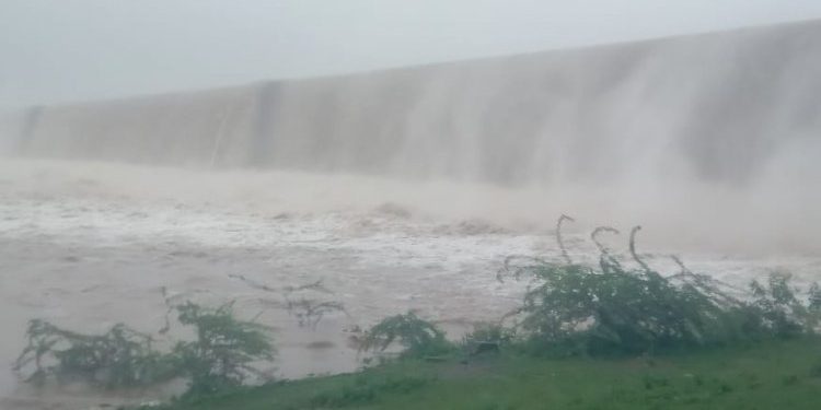 જામનગર:તમારા ગામમાં કેટલો વરસાદ કરો ક્લિક અને જાણો