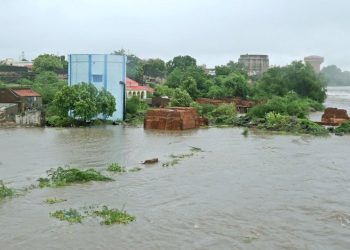 દેવભૂમિ દ્વારકા જિલ્લામાં મુશળધાર વરસાદ બાદ મેઘરાજાનો વિરામ