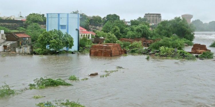 દેવભૂમિ દ્વારકા જિલ્લામાં મુશળધાર વરસાદ બાદ મેઘરાજાનો વિરામ