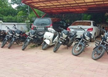 રાજ્યમાં છેલ્લા 3 વર્ષમાં કેટલા વાહનો ચોરાયા અને કેટલા પરત મળ્યા..? 