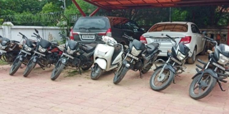 રાજ્યમાં છેલ્લા 3 વર્ષમાં કેટલા વાહનો ચોરાયા અને કેટલા પરત મળ્યા..? 