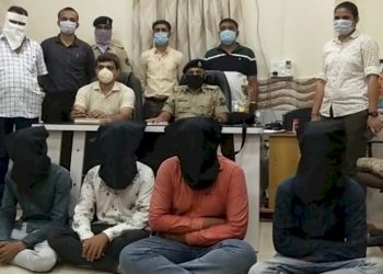 હાઈવે પર ટ્રકચાલકોને નિશાન બનાવતી ટોળકી અંતે ઝડપાઈ ગઈ…