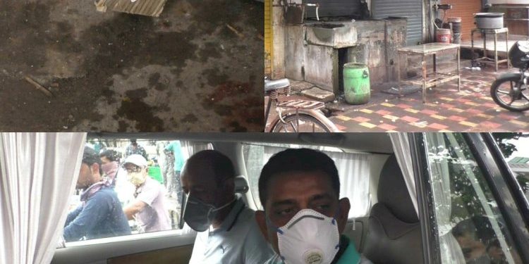 જામનગર શહેરમાં વધતું કોરોના સંક્રમણ, આજે ખુદ કમિશનર મેદાનમાં ઉતર્યા