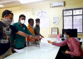 દેવભૂમિ દ્વારકા જીલ્લામાં ફી માટે દબાણ કરતી ખાનગીશાળાઓ સામે લો પગલા:NSUI