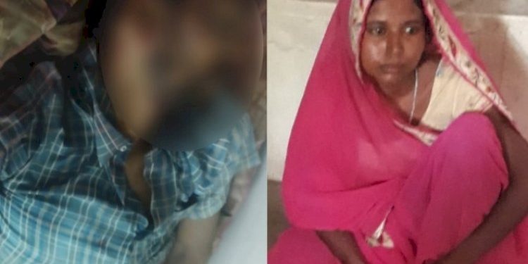 પત્નીએ જ પતિની કરી નાખી હત્યા કારણ કે…