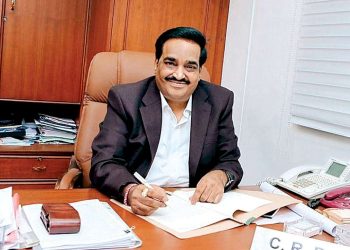 એક સમયના પોલીસ કોન્સ્ટેબલ આજે ગુજરાત પ્રદેશ ભાજપ પ્રમુખ બન્યા