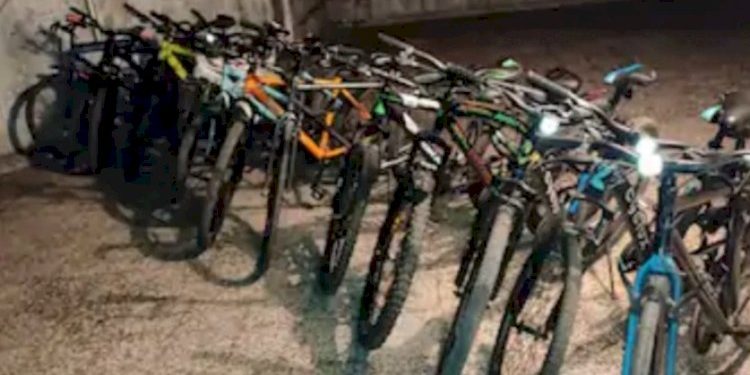 મોંઘી સાઈકલ ચોરી કરી અને સસ્તામાં વેંચી નાખતા હતા ટાબરિયા
