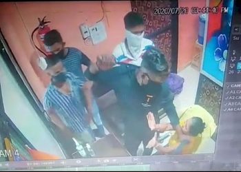 4 શખ્સો ઘુસ્યા સ્પામાં અને મહિલા પાસેથી ચલાવી લુંટ