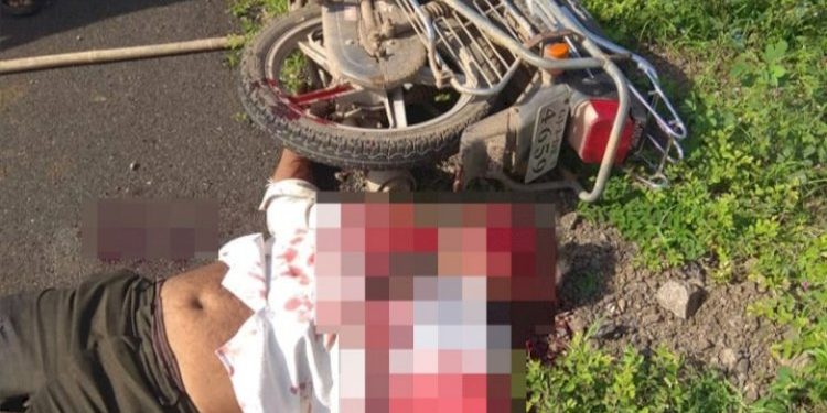 જમીન મામલે કૌટુંબિક ભાઈએ જ ભાઈ ને ગોળીઓ ધરબી દીધી