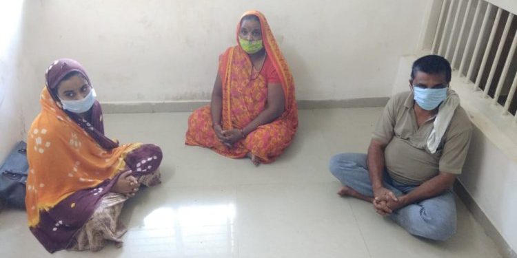 ભાણવડના યુવાન સાથે લગ્નના નામે છેતરપિંડી કરનારી યુવતી સહિત ત્રણ ઝડપાયા