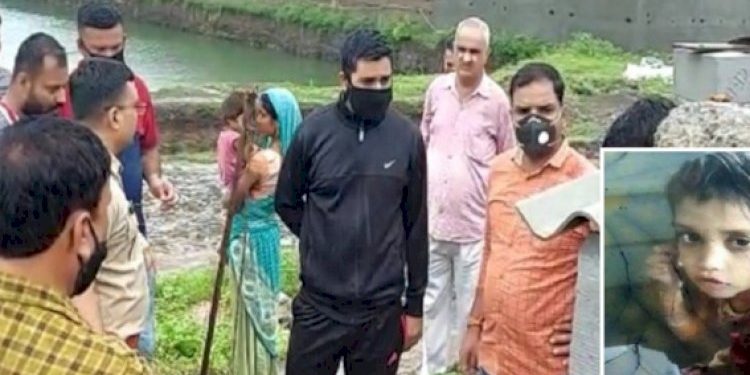 6 વર્ષની બાળકીએ શું બગાડ્યું હશે કોઈનું..? અપહ્યુત બાળકીની હત્યા