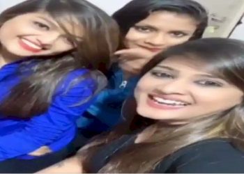 લેડી ડોન તરીકે ઓળખાતી ભૂરી અને ટીકટોક સ્ટાર કીર્તિ પટેલનો વિડીયો વાઈરલ