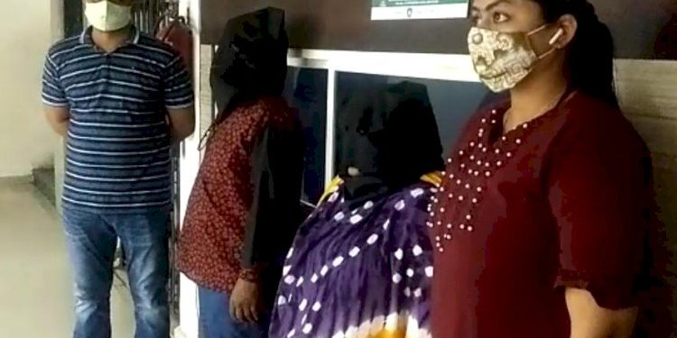 MD ડ્રગ્સનું વેચાણ કરતુ દંપતી ઝડપાયું