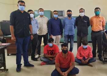 ઝડપાયા એવા તસ્કરો જે માત્ર પાન મસાલાની દુકાનોને બનાવતા હતા નિશાન,