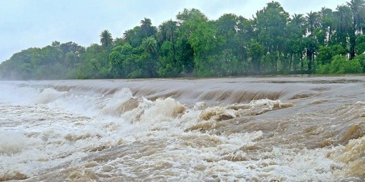 રાજ્યના હવામાન વિભાગે વધુ એક વખત 5 દિવસની ભારે વરસાદની કરી છે આગાહી 