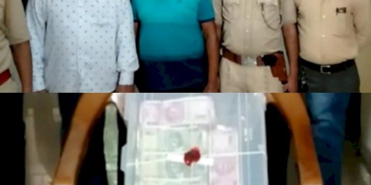 2 મિનિટમાં  ATMમાંથી 24 લાખની ચોરી કરનાર નીકળ્યો….