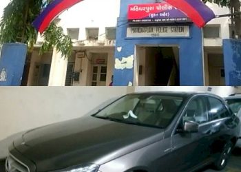 હાઇપ્રોફાઇલ જુગારધામ પર પોલીસનો દરોડો…