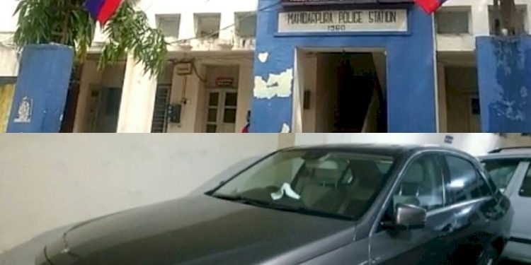 હાઇપ્રોફાઇલ જુગારધામ પર પોલીસનો દરોડો…