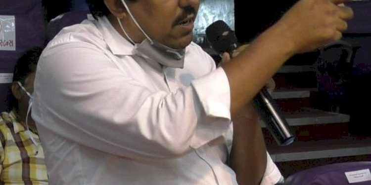 કોર્પોરેશનના ચીફ એકાઉન્ટન્ટ અને બની બેસવા માંગતા કાર્યપાલક મુદે સભા ગાજી