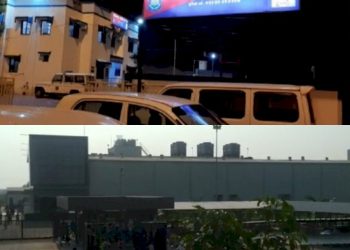 હ્યુમન ટ્રાફિકિંગના નેટવર્કનો સુરતમાં પર્દાફાશ કરતી પોલીસ