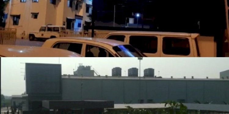 હ્યુમન ટ્રાફિકિંગના નેટવર્કનો સુરતમાં પર્દાફાશ કરતી પોલીસ